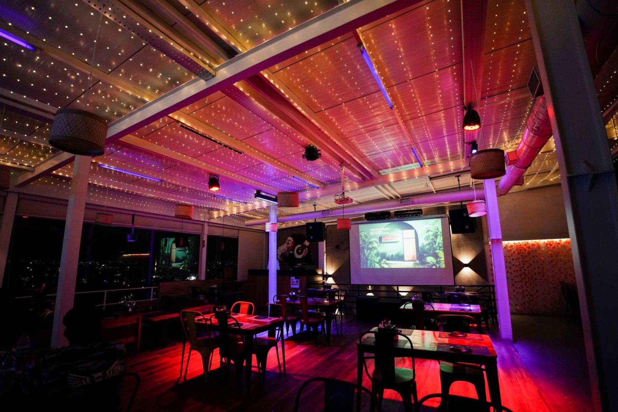 Cliff Embassy Banquet And Suites Shimoga Ngoại thất bức ảnh
