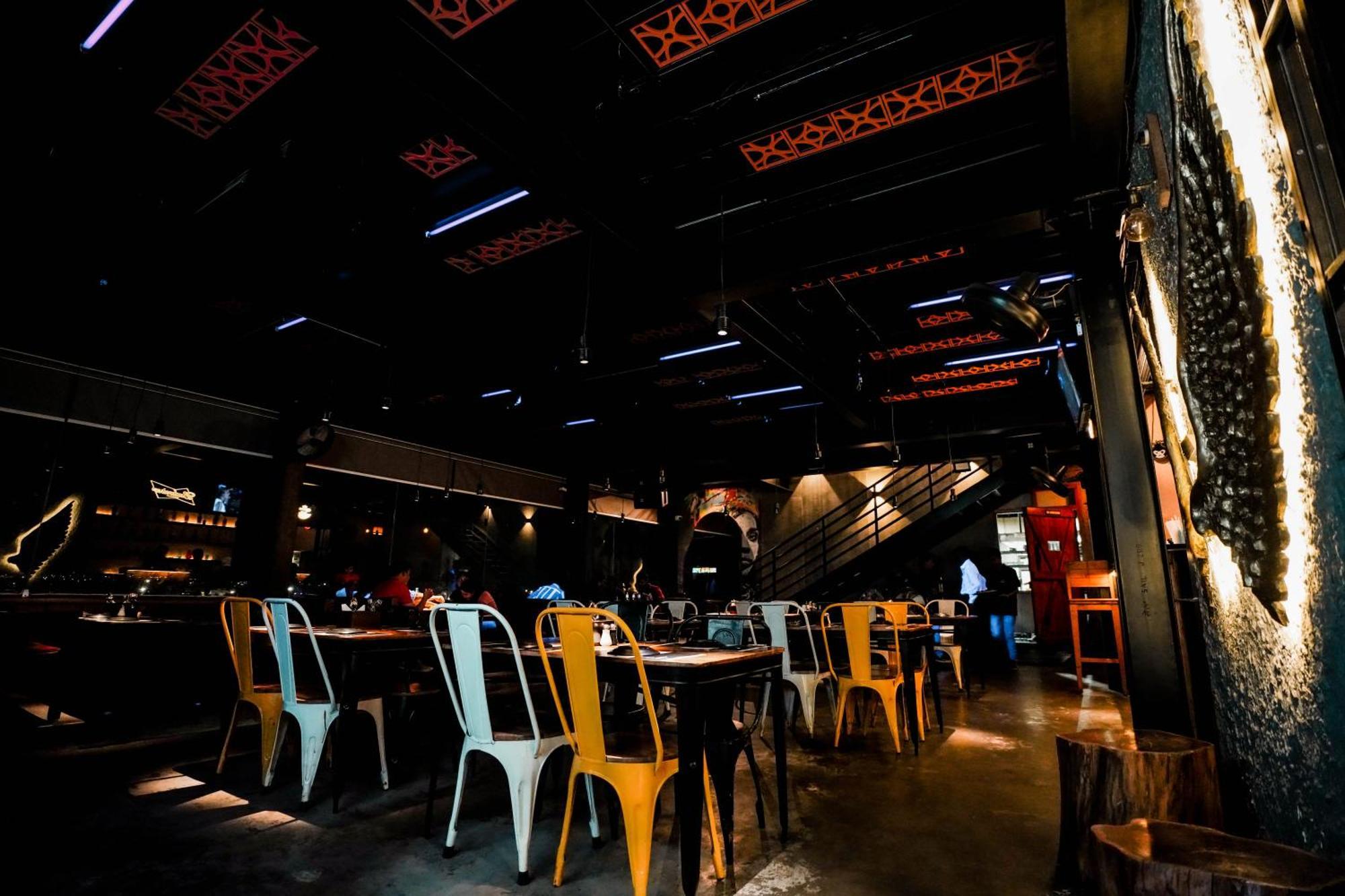 Cliff Embassy Banquet And Suites Shimoga Ngoại thất bức ảnh